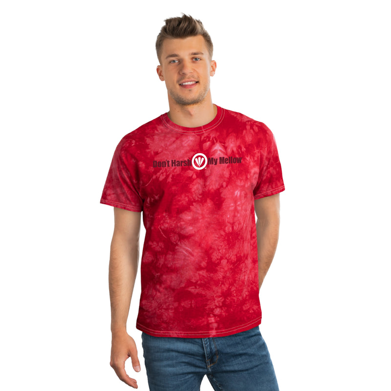 Men's Tie-Dye Crystal Tee