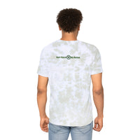 Men's Fashion Tie-Dyed T-Shirt