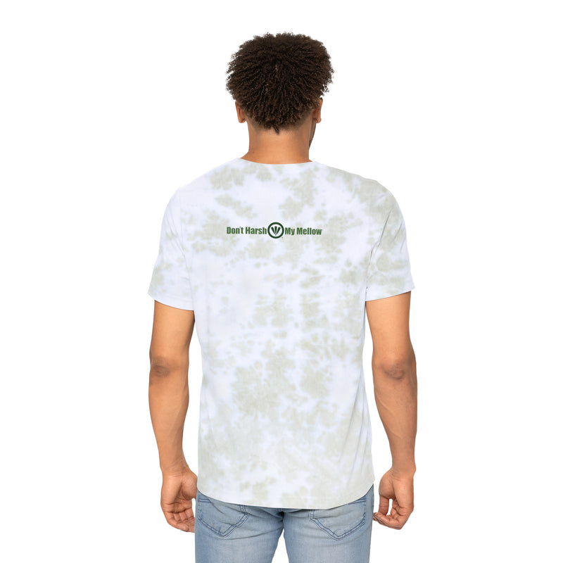 Men's Fashion Tie-Dyed T-Shirt