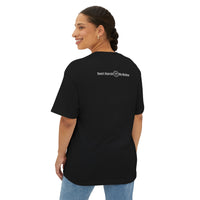 T-shirt oversize pour femme 