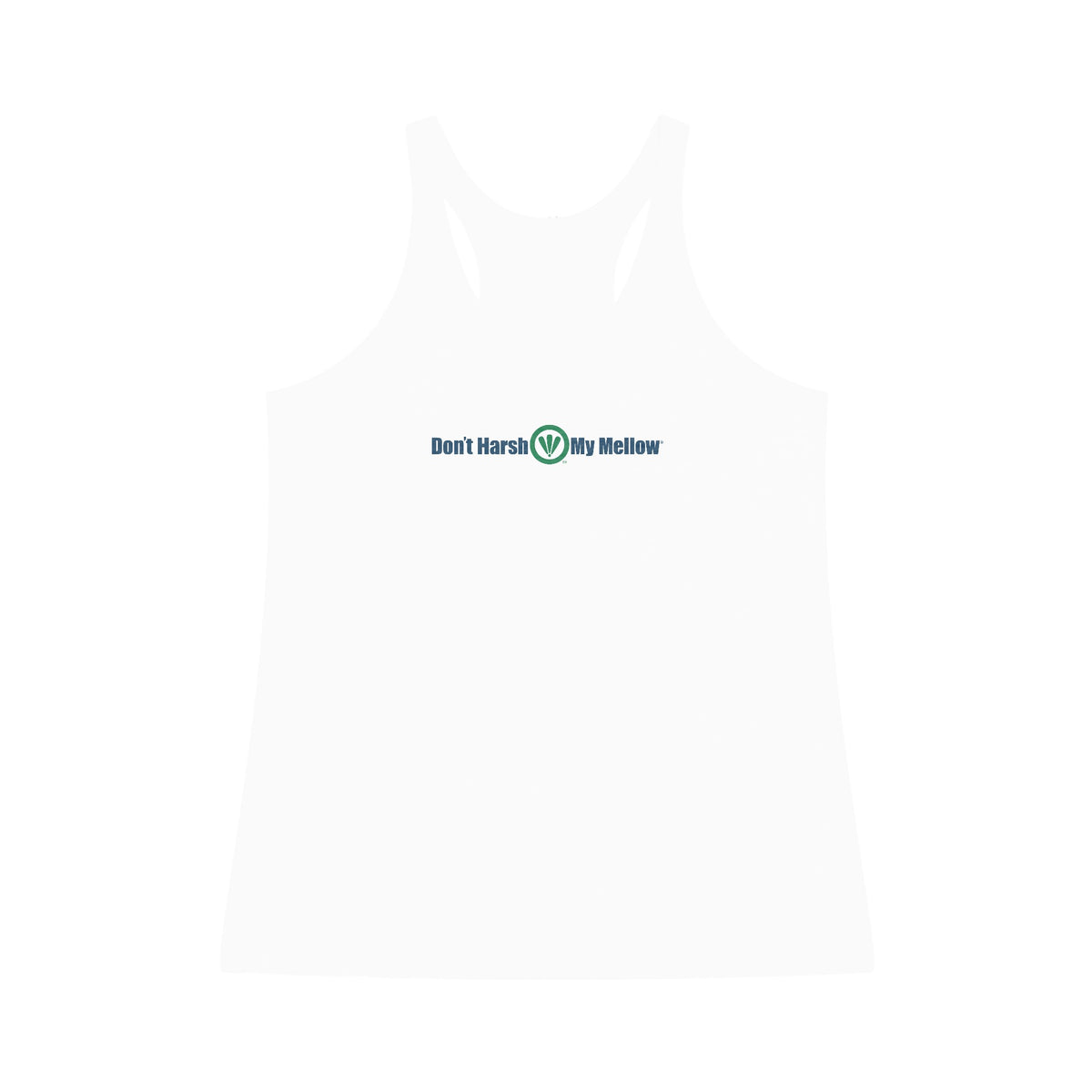 Women's Tri-Blend Racerback Tank