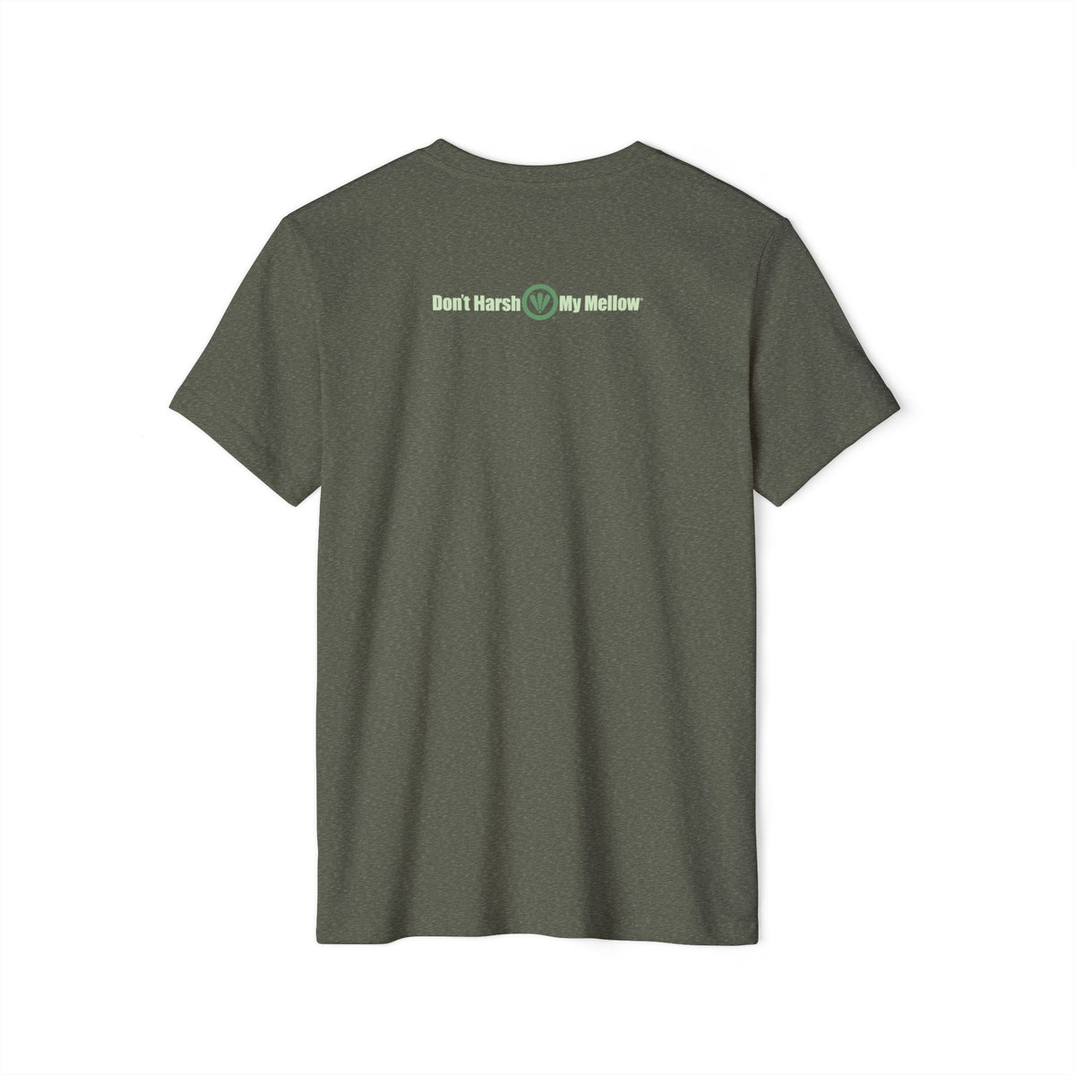 T-Shirt aus recycelter Bio-Baumwolle für Damen 