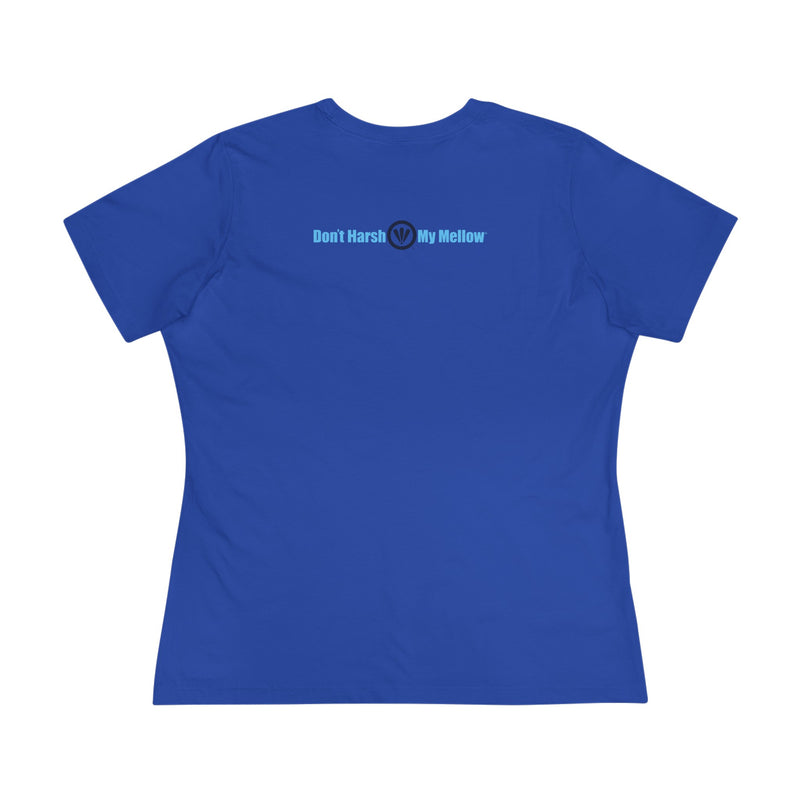 Baumwoll-T-Shirt für Damen 