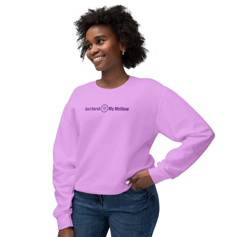 Women's Lightweight Crewneck Sweatshirt