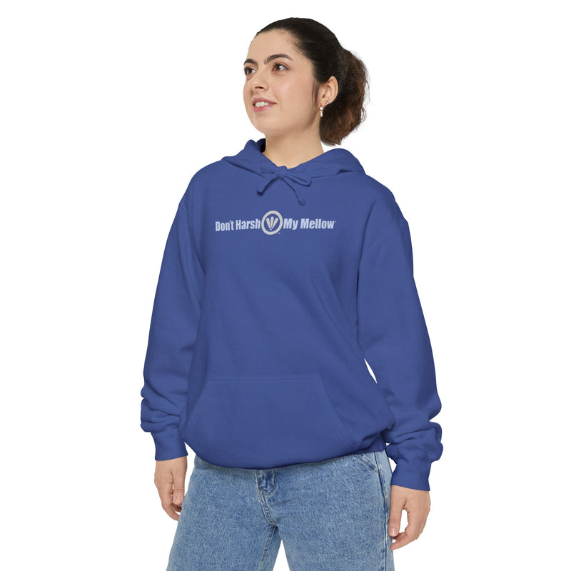 Women's Garment-Dyed Hoodie