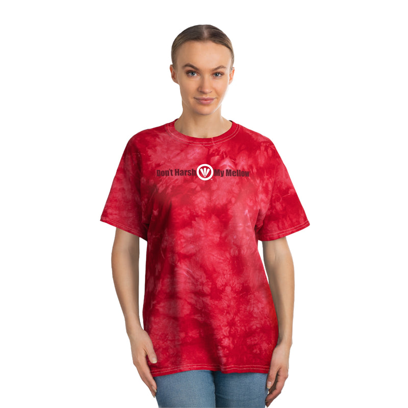 Women's Tie-Dye Crystal Tee