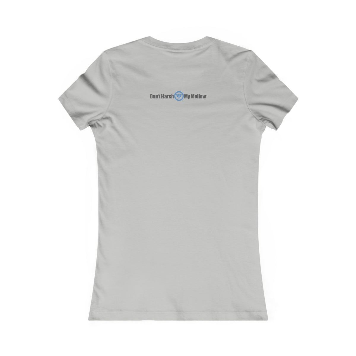 T-shirt préféré des femmes 