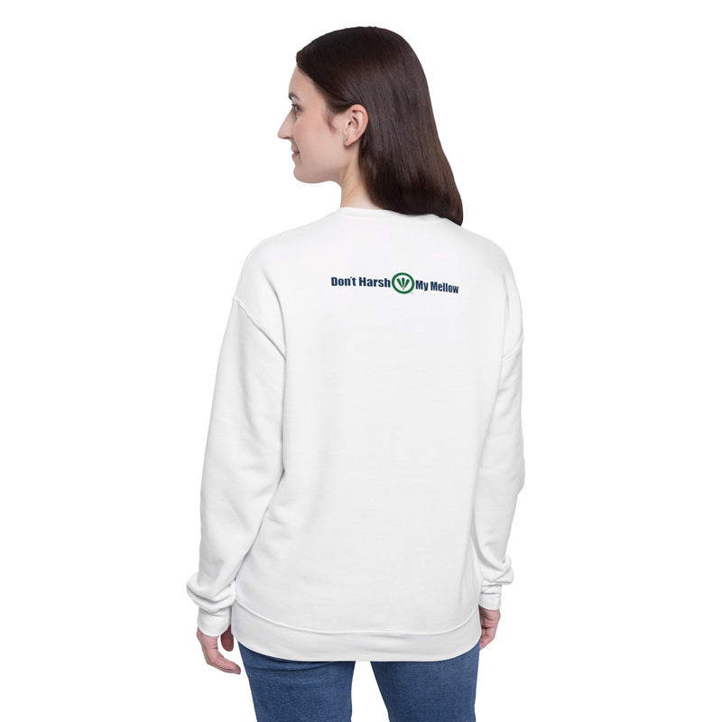 Women's Drop Shoulder Sweatshirt