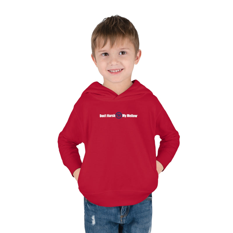 Fleece-Kapuzenpullover für Kleinkinder, Unisex