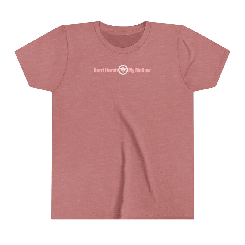 Kurzärmeliges T-Shirt für Jugendliche, Mädchen