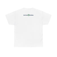 T-shirt en coton épais pour femme 