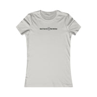 T-shirt préféré des femmes 