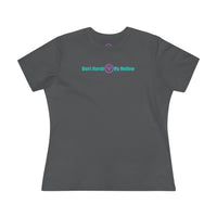 Baumwoll-T-Shirt für Damen 