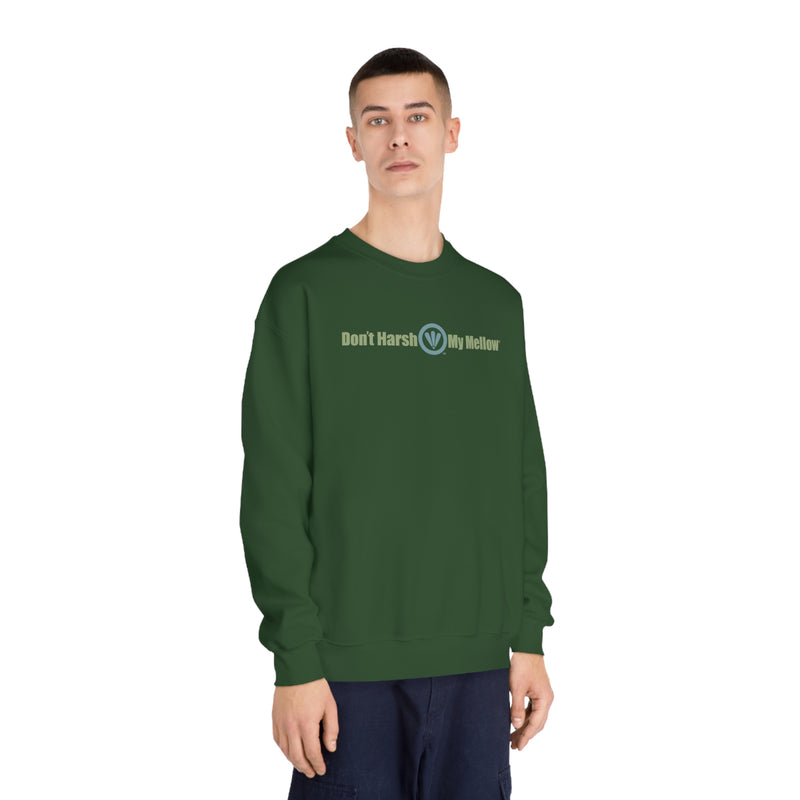 Men's DryBlend® Crewneck Sweatshirt