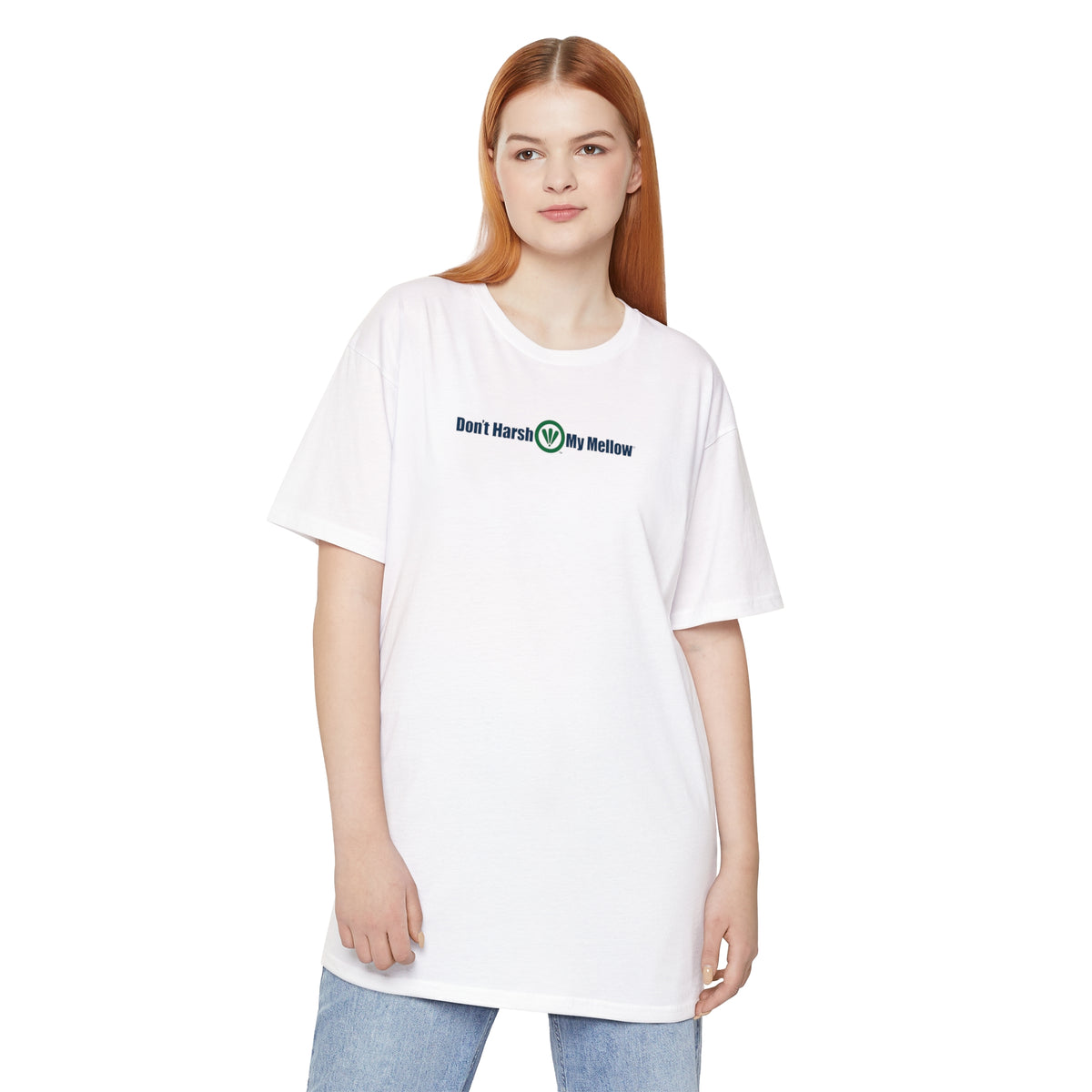 T-shirt urbain long pour femme 