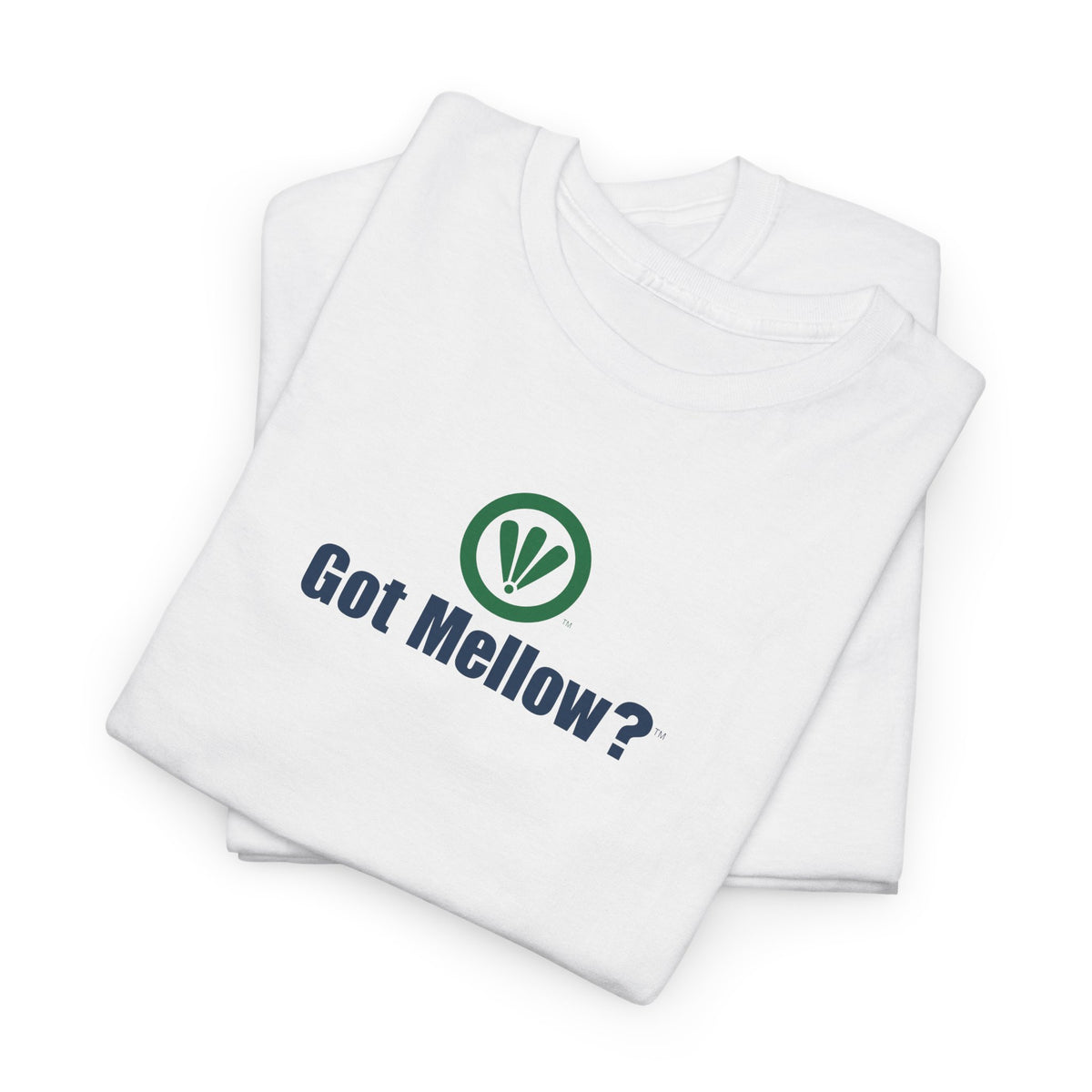 Got Mellow?™ Unisex Heavy Cotton Tee