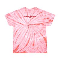 T-shirt Tie-Dye Cyclone pour femme 