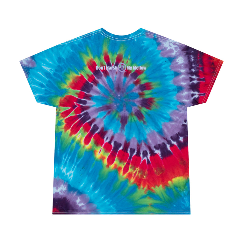 T-shirt Tie-Dye Spiral pour femme 