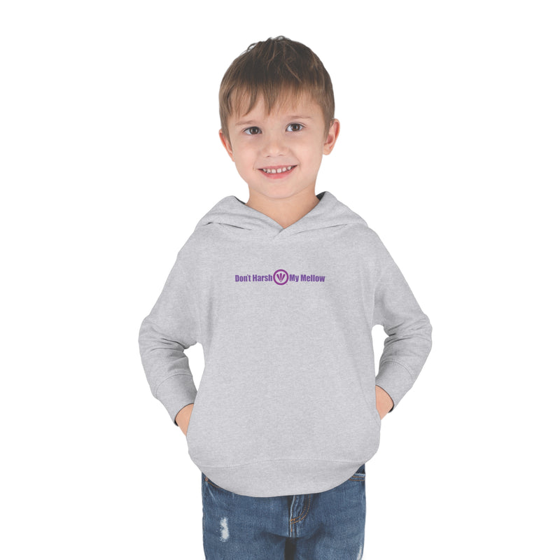 Fleece-Kapuzenpullover für Kleinkinder, Unisex