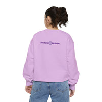 Women's Garment-Dyed Sweatshirt