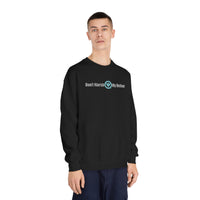 DryBlend® Rundhals-Sweatshirt für Herren 