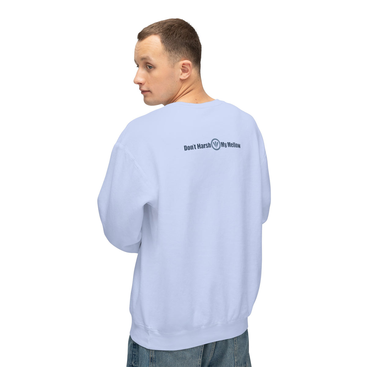 Men's Lightweight Crewneck Sweatshirt