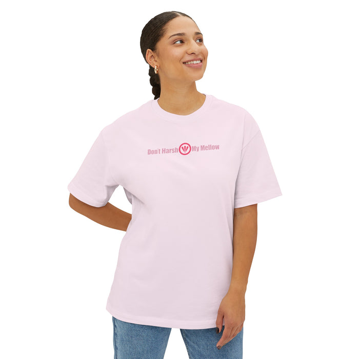 Übergroßes Boxy-T-Shirt für Damen 