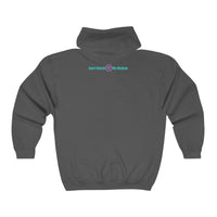 Men's Heavy Blend™ Full Zip Hoodie