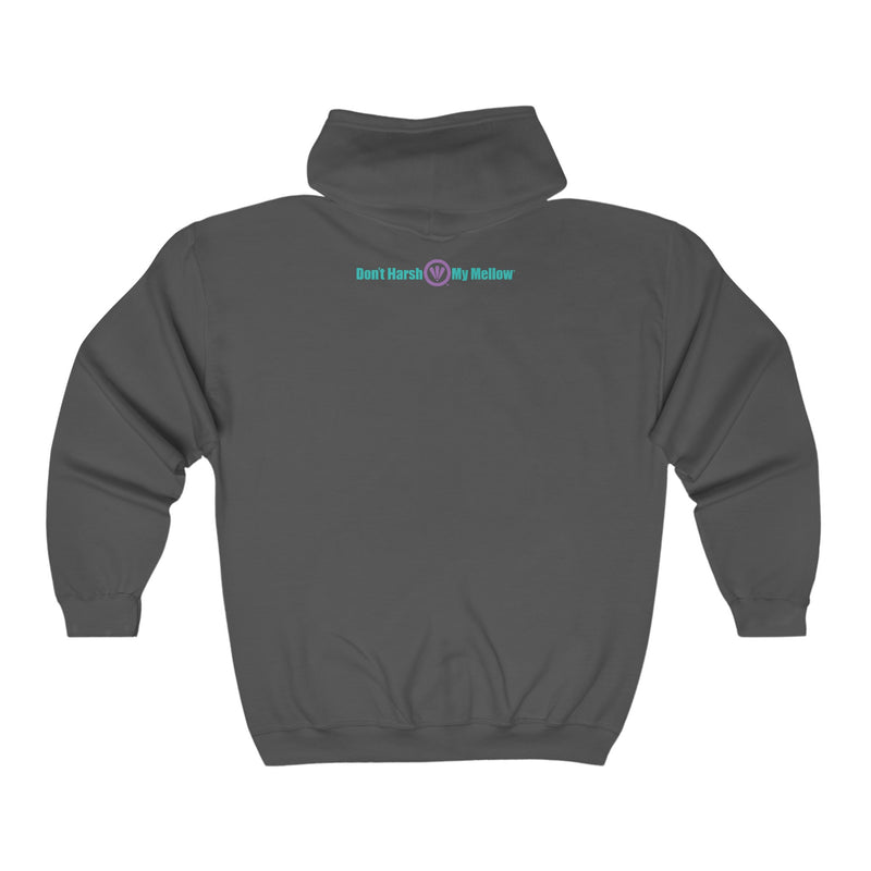 Men's Heavy Blend™ Full Zip Hoodie