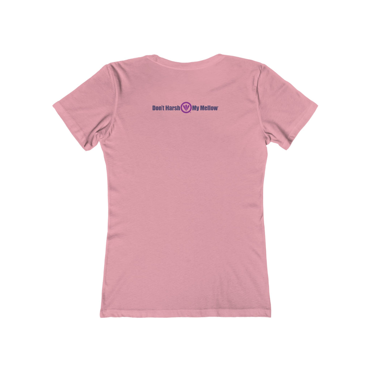 Le T-shirt Boyfriend pour femme 