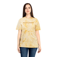 T-shirt Tie Dye Color Blast pour femme 