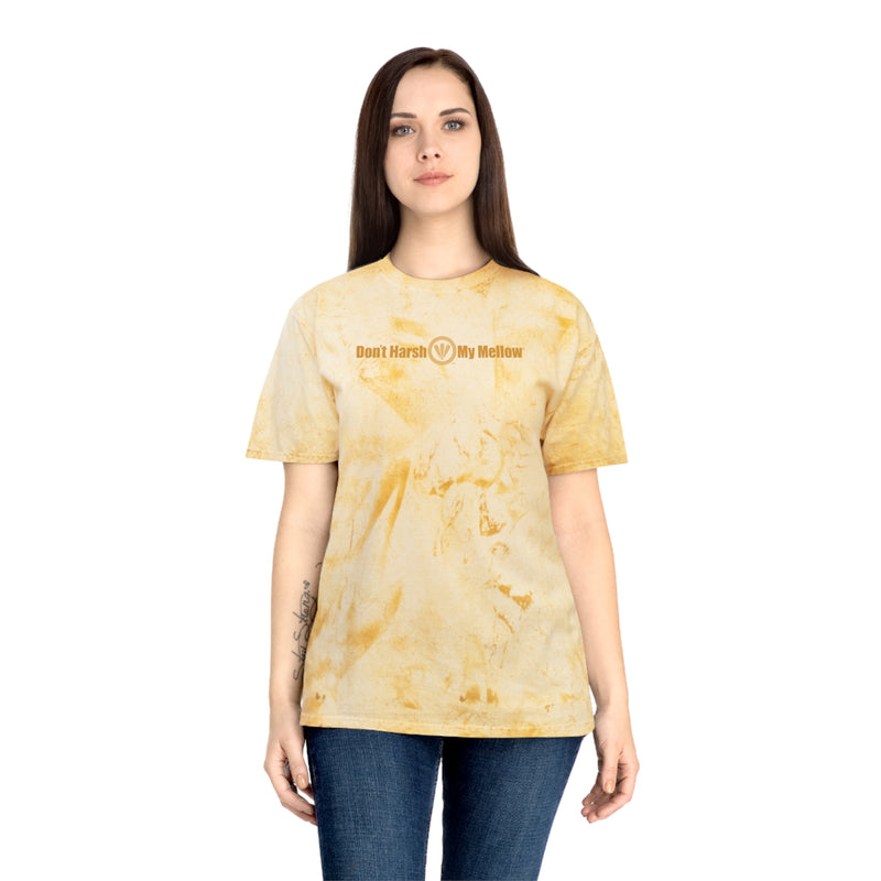 T-shirt Tie Dye Color Blast pour femme 