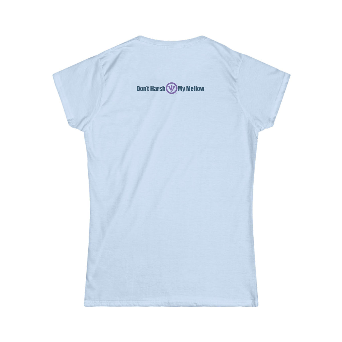 T-shirt Softstyle pour femme 