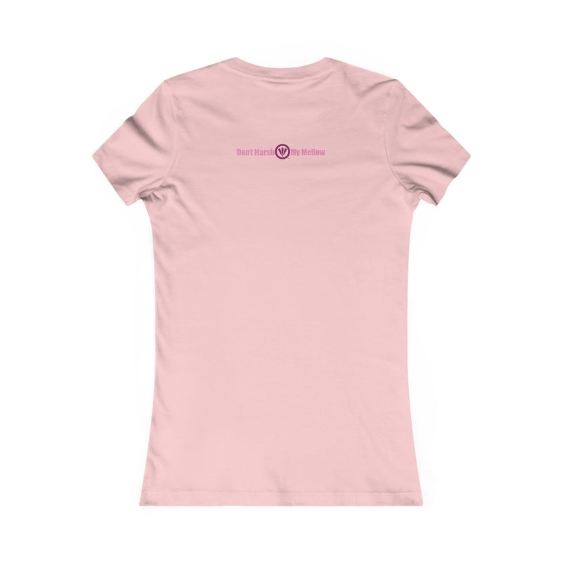 T-shirt préféré des femmes 