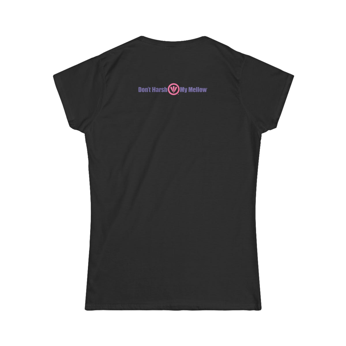 T-shirt Softstyle pour femme 