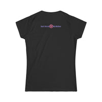 T-shirt Softstyle pour femme 