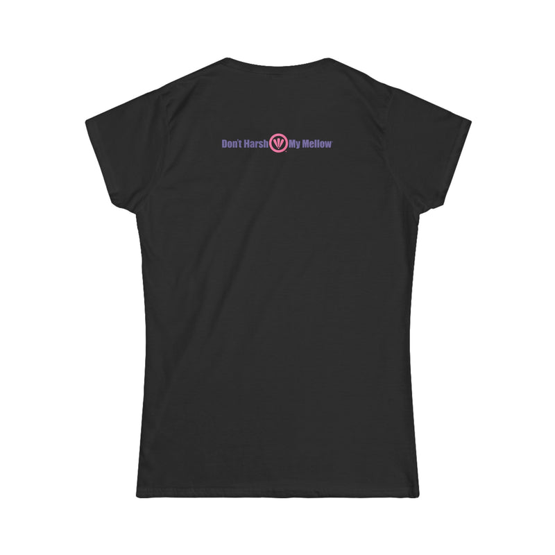 T-shirt Softstyle pour femme 