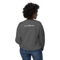 Women's Lightweight Crewneck Sweatshirt