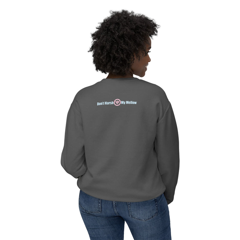 Women's Lightweight Crewneck Sweatshirt