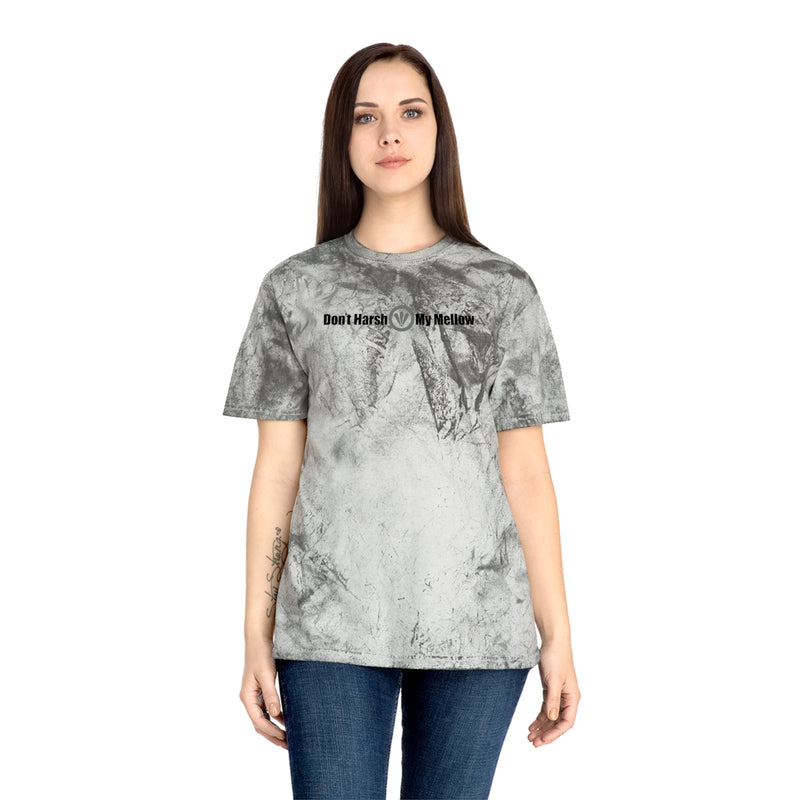 T-shirt Tie Dye Color Blast pour femme 