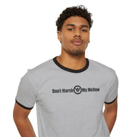 Men's Cotton Ringer T-Shirt