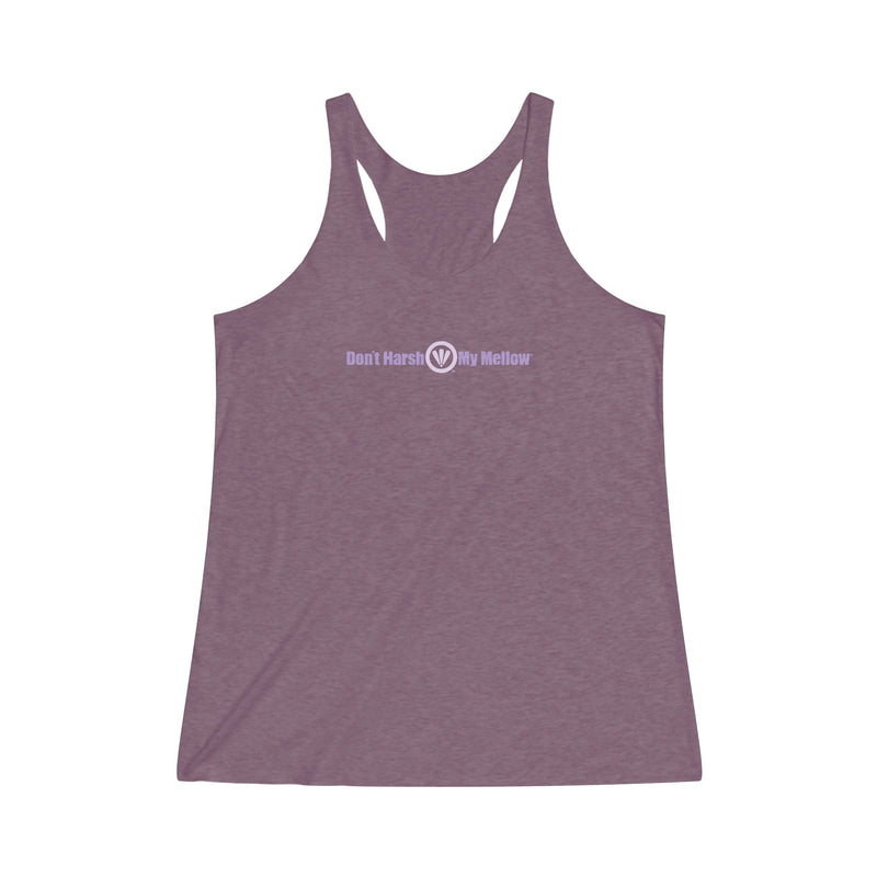 Women's Tri-Blend Racerback Tank