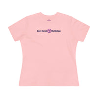 T-shirt en coton pour femme 