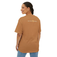 T-shirt oversize pour femme 