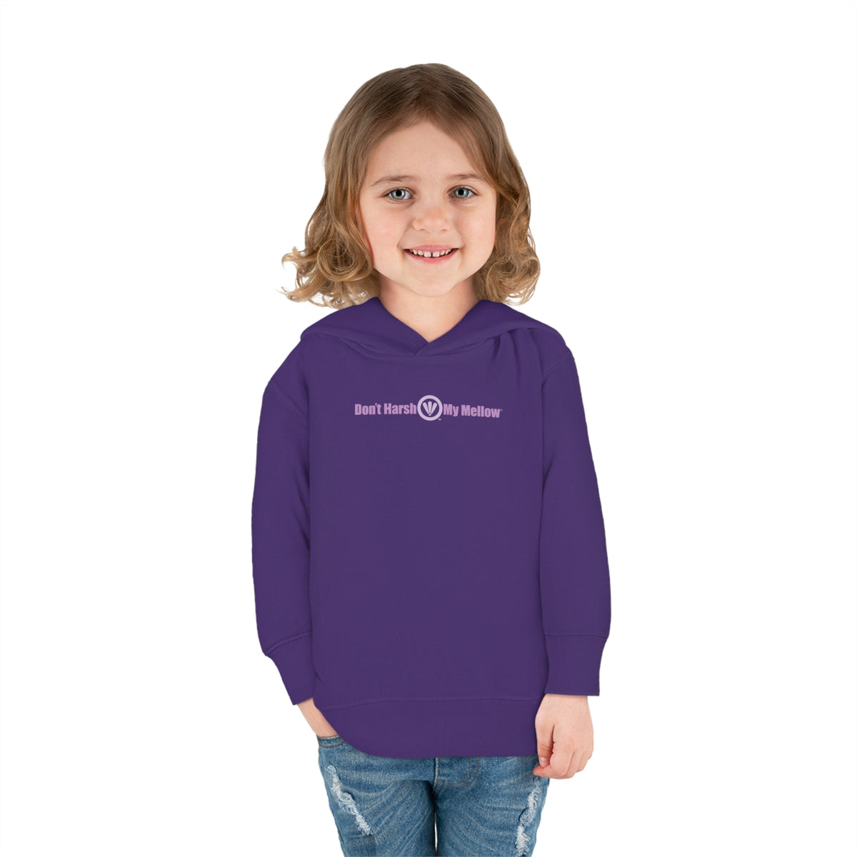 Fleece-Kapuzenpullover für Kleinkinder, Unisex