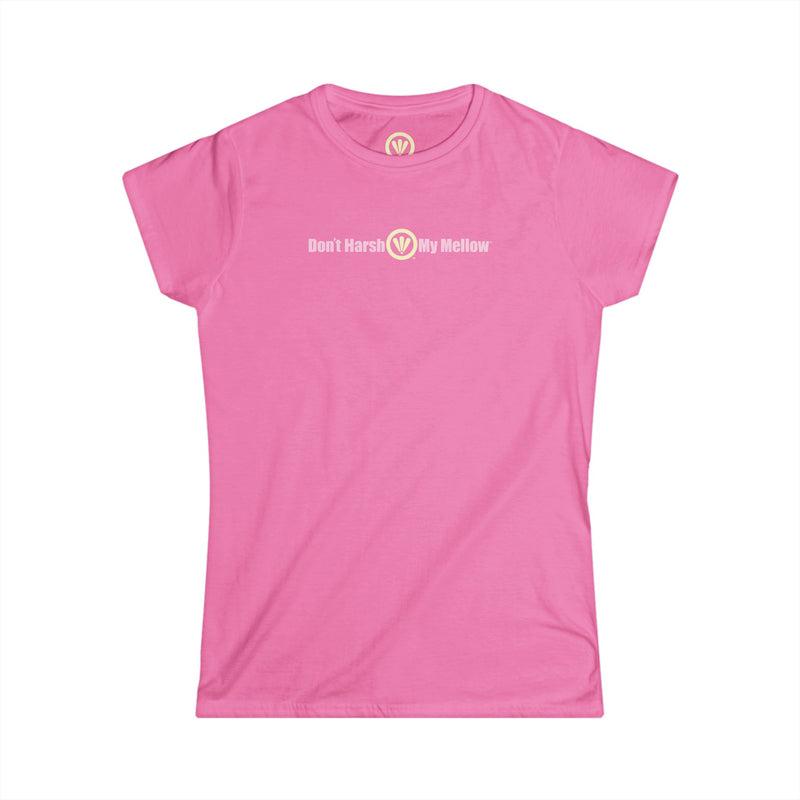 T-shirt Softstyle pour femme 