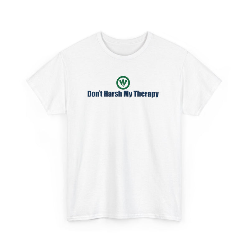 Don't Harsh My Therapy™ Unisex Heavy Cotton Tee