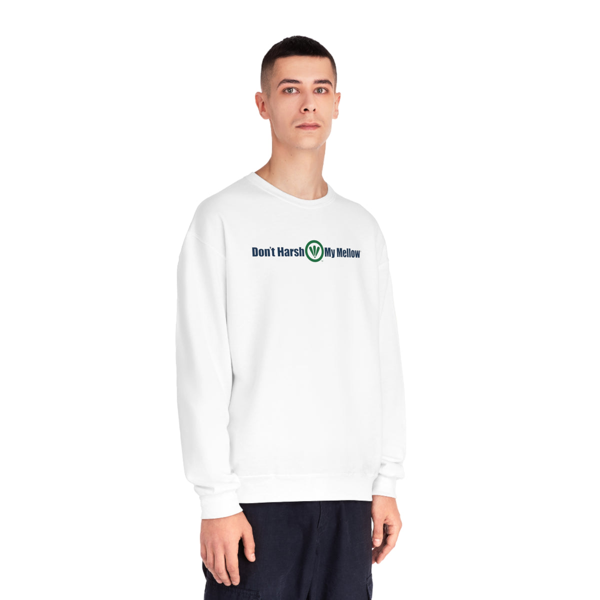 Men's NuBlend® Crewneck Sweatshirt