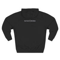 Dreiteiliger Fleece-Hoodie für Herren 