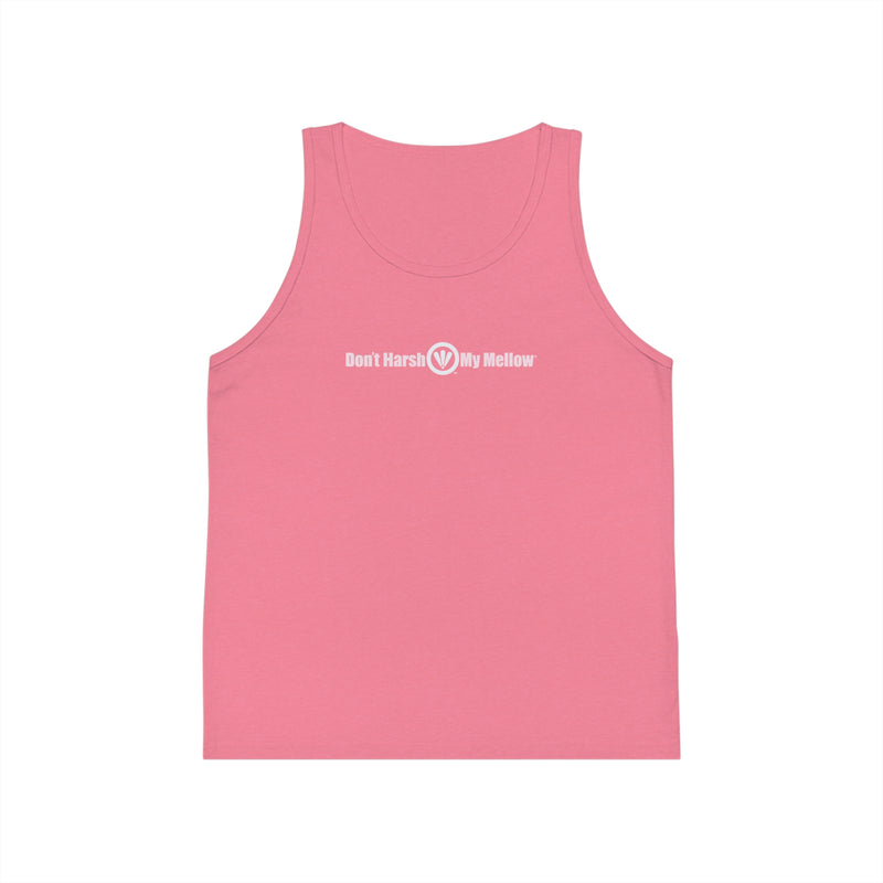 Jersey-Tanktop für Mädchen